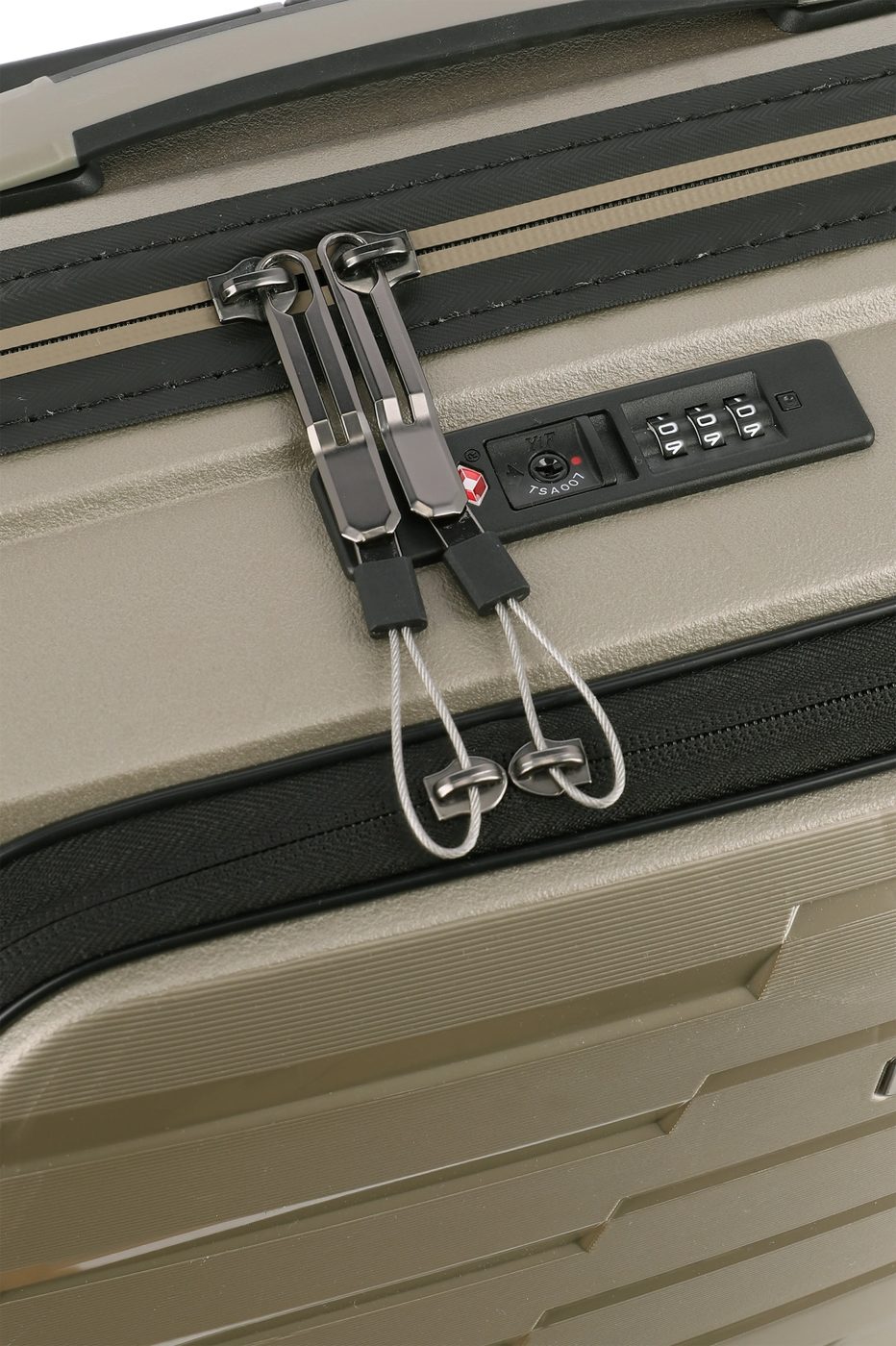 Travelite Air Base 4w S Front Pocket – detail provedení 10