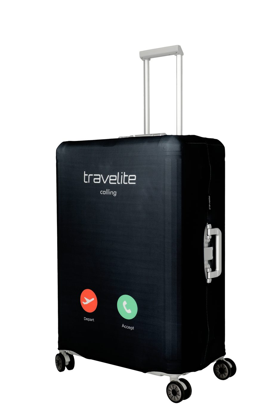 Travelite Luggage Cover L – celkový pohled