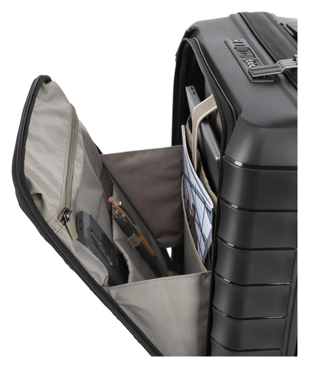 Travelite Mooby S Front Pocket