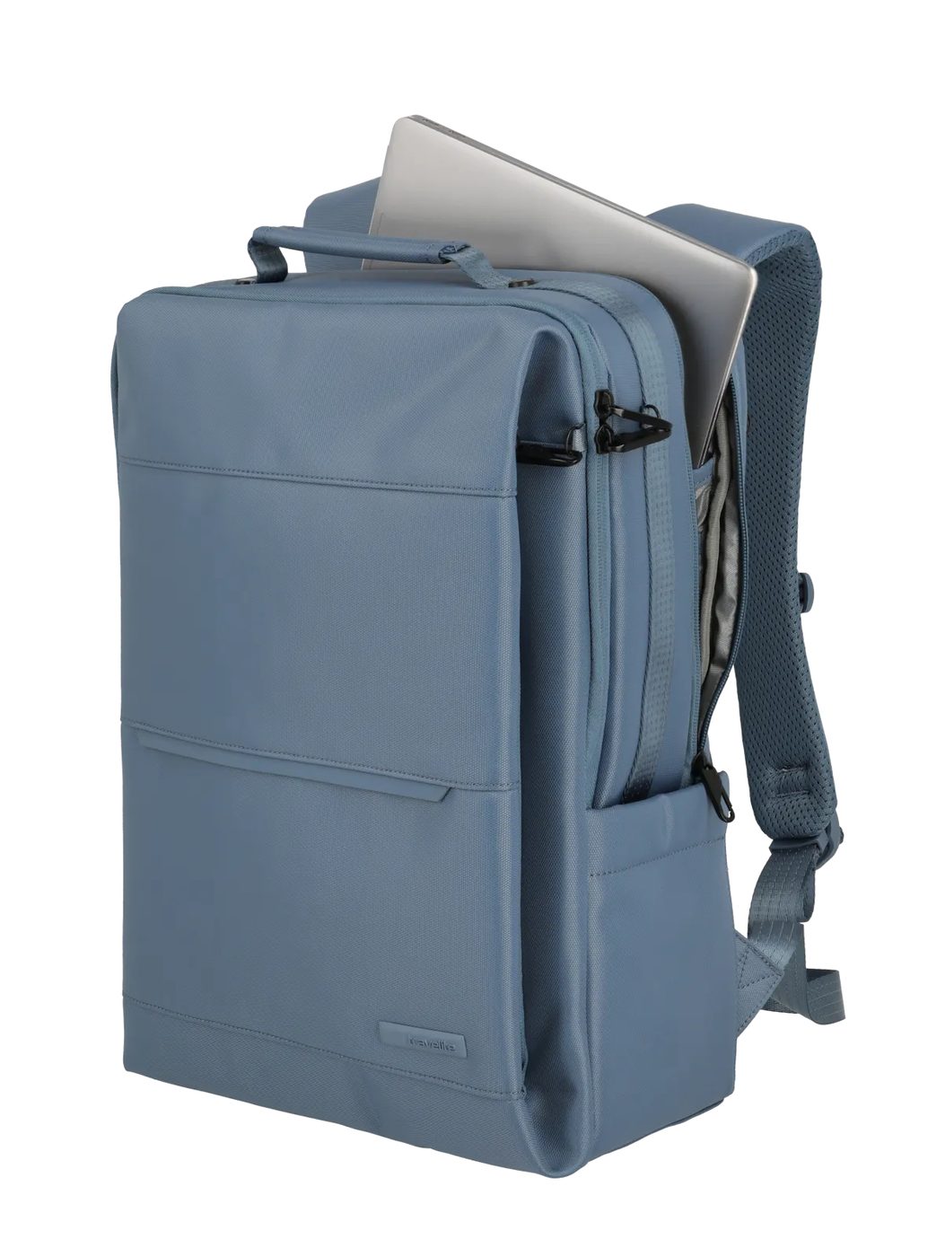 Travelite Workfloow Backpack M – detail provedení 9