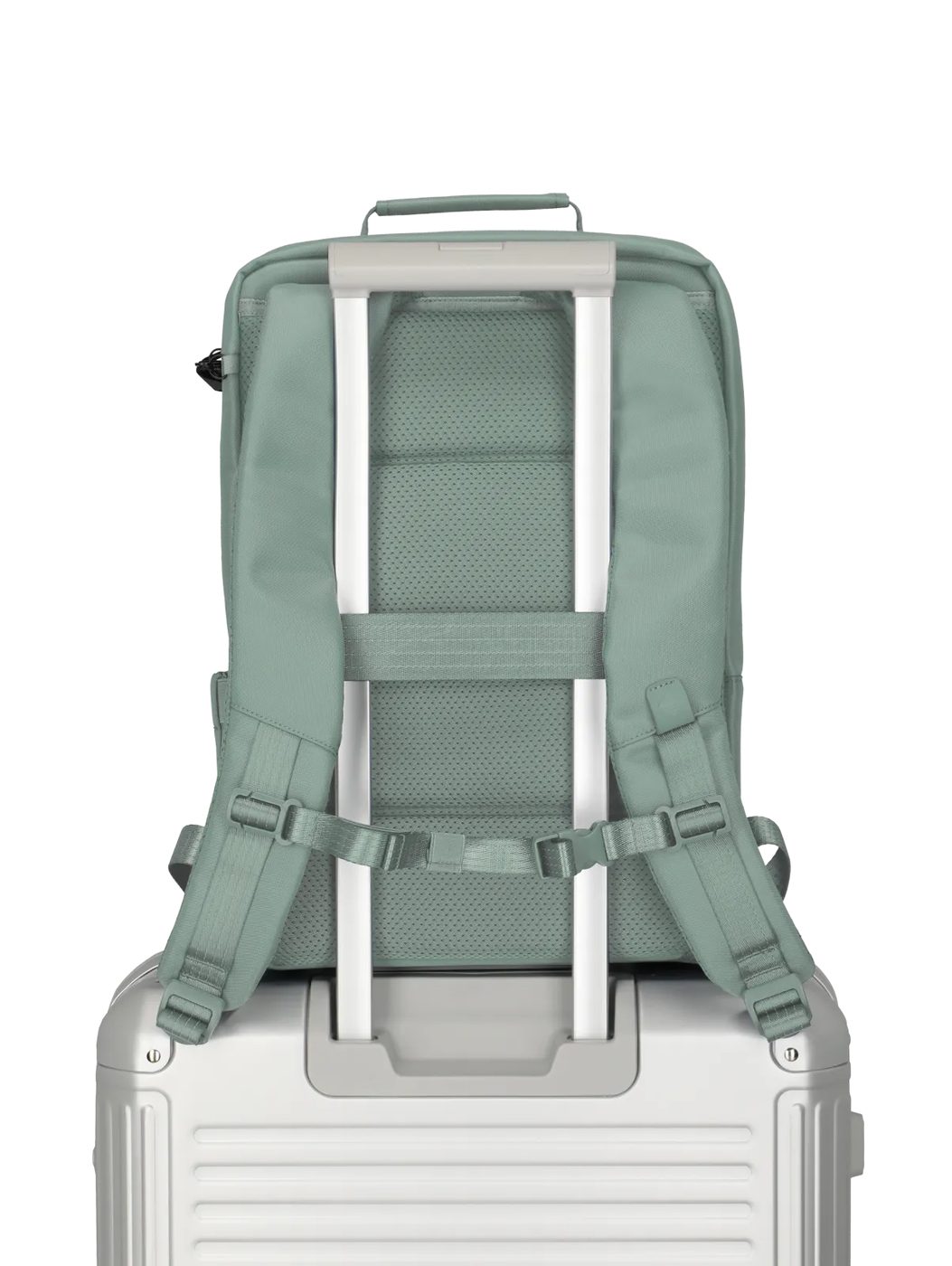 Travelite Workfloow Backpack M – detail provedení 10