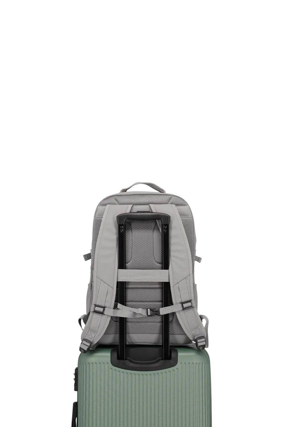 Travelite Basics Backpack Water-repellent – detail provedení 5