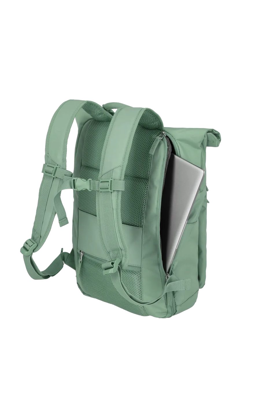 Travelite Basics Roll-up Backpack – detail provedení 5