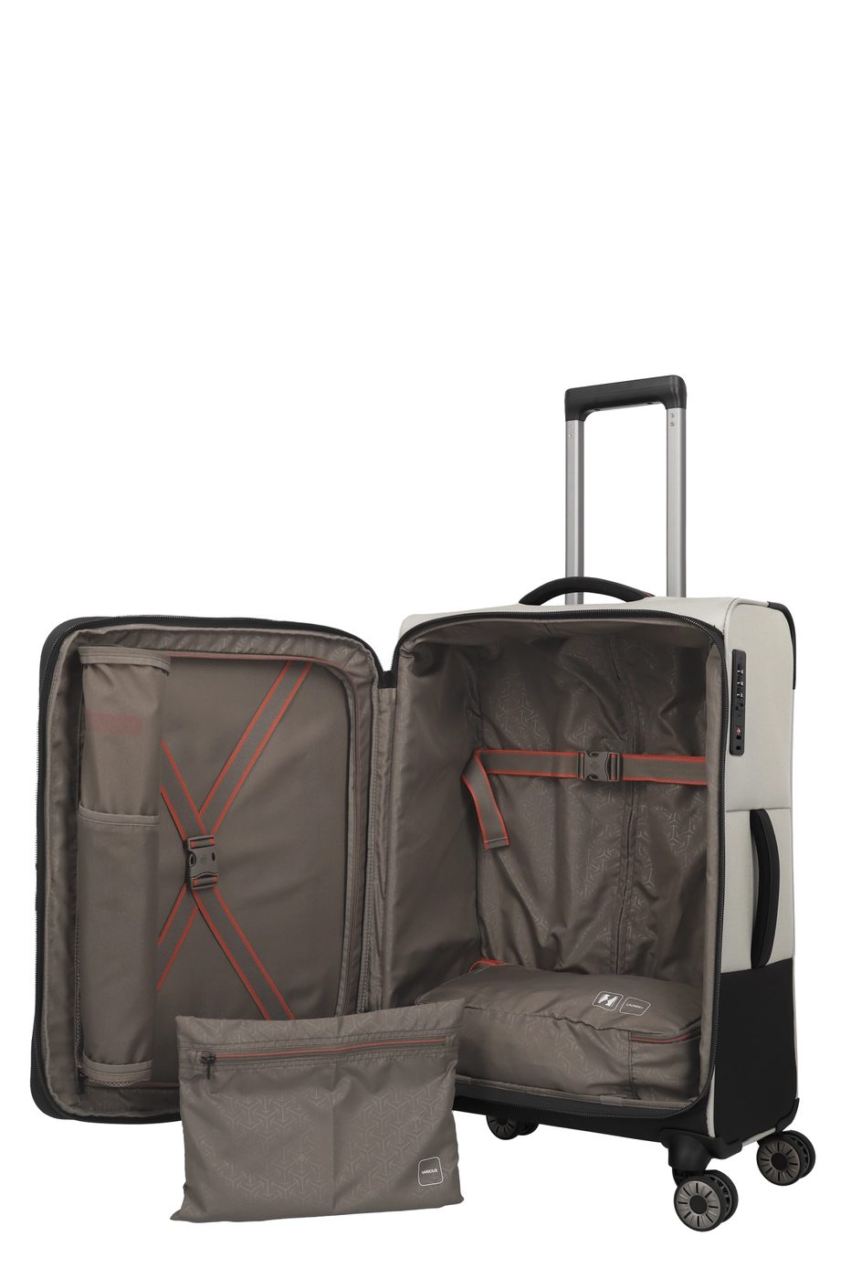Travelite Crosslite 5.0 M – detail provedení 8