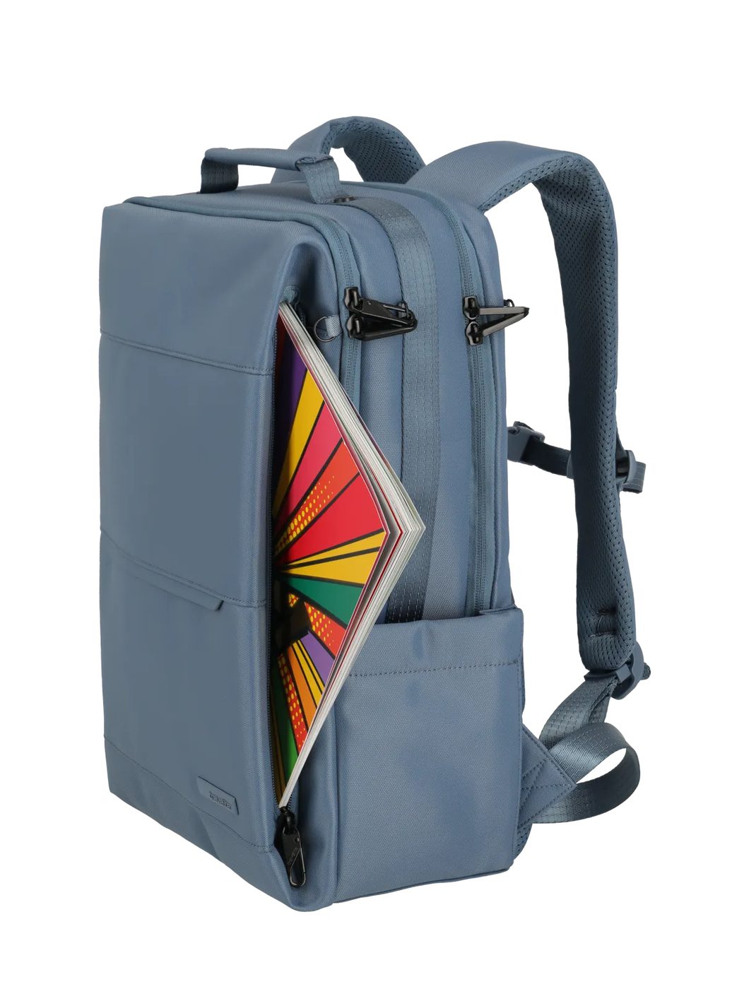 Travelite Workfloow Backpack M – detail provedení 8