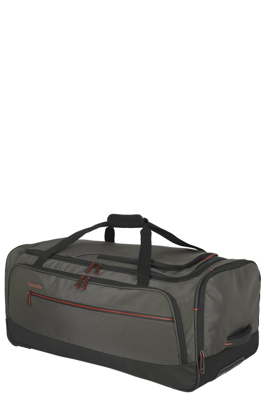 Travelite Crosslite 5.0 Wheeled Duffle L – detail provedení 3