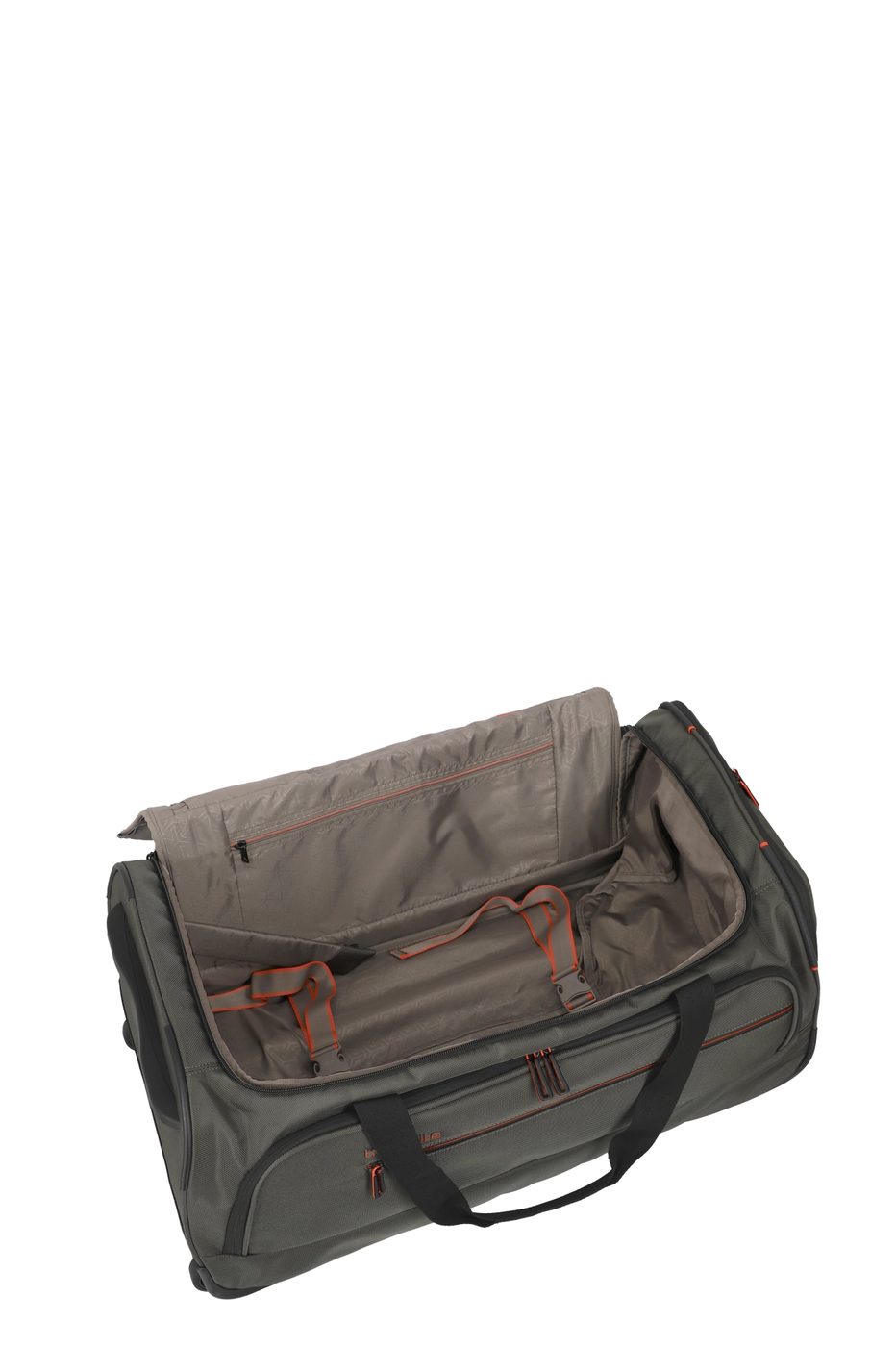 Travelite Crosslite 5.0 Wheeled Duffle M – detail provedení 6