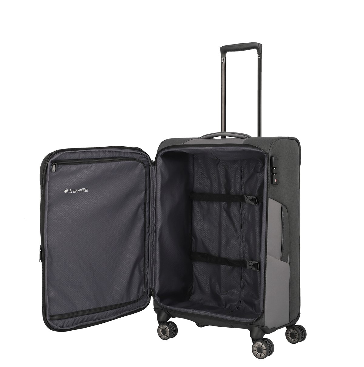 Travelite Viia 4w M – detail provedení 8