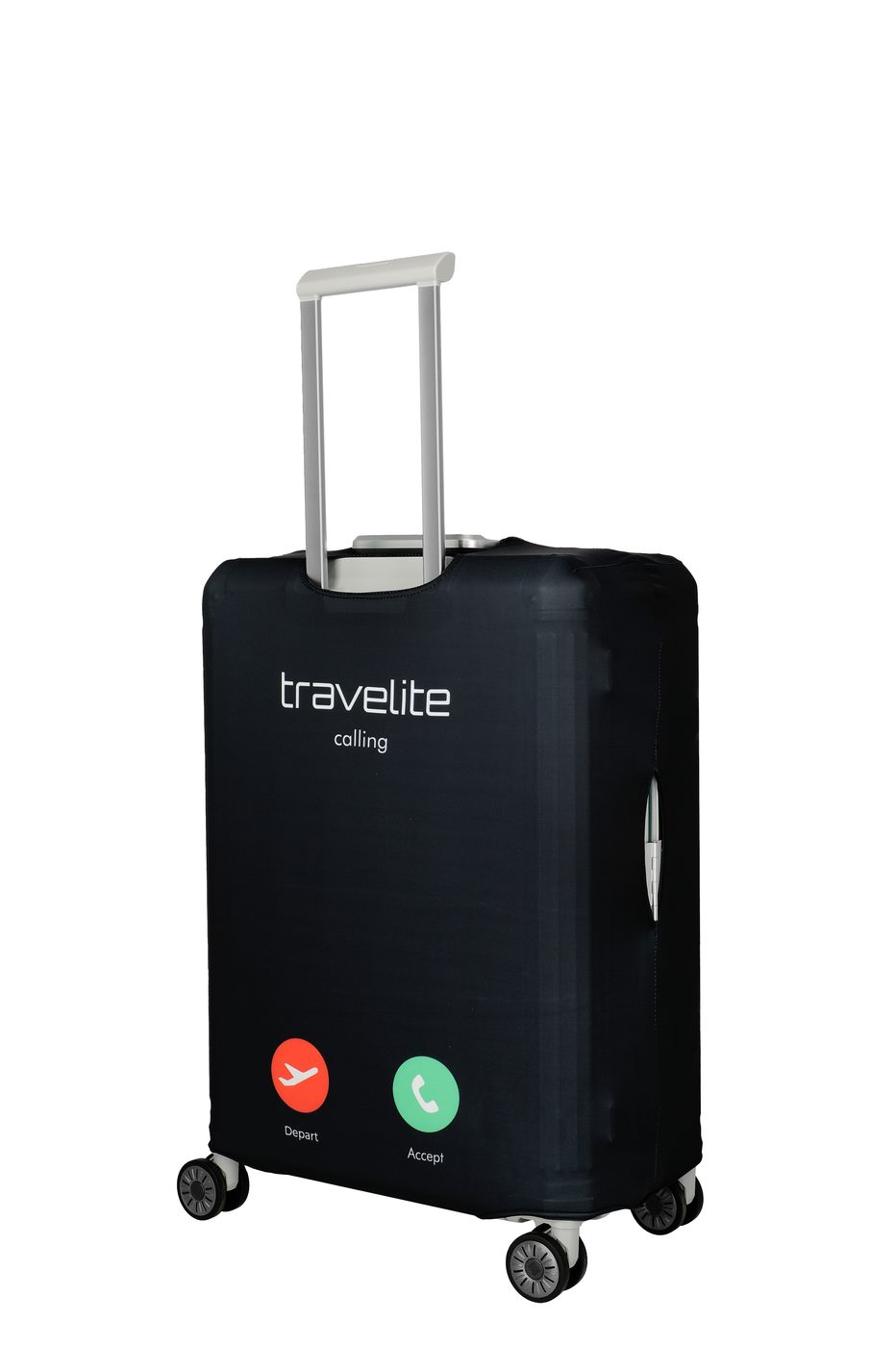 Travelite Luggage Cover M – detail provedení 4