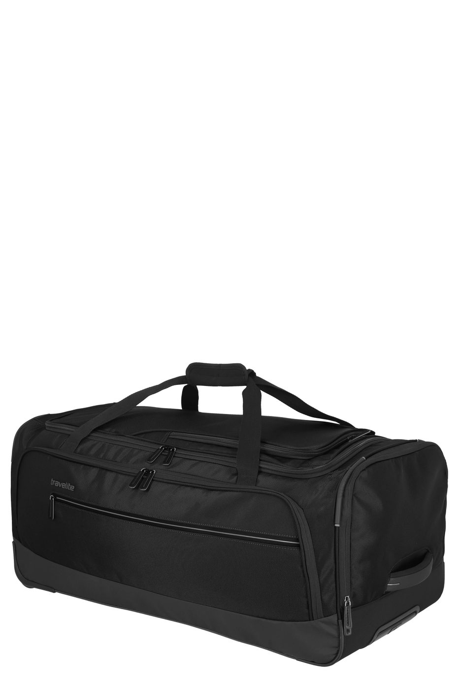 Travelite Crosslite 5.0 Wheeled Duffle L – detail provedení 3