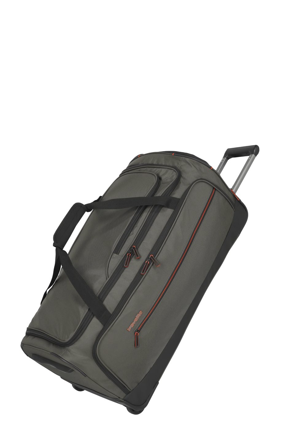 Travelite Crosslite 5.0 Wheeled Duffle L – celkový pohled
