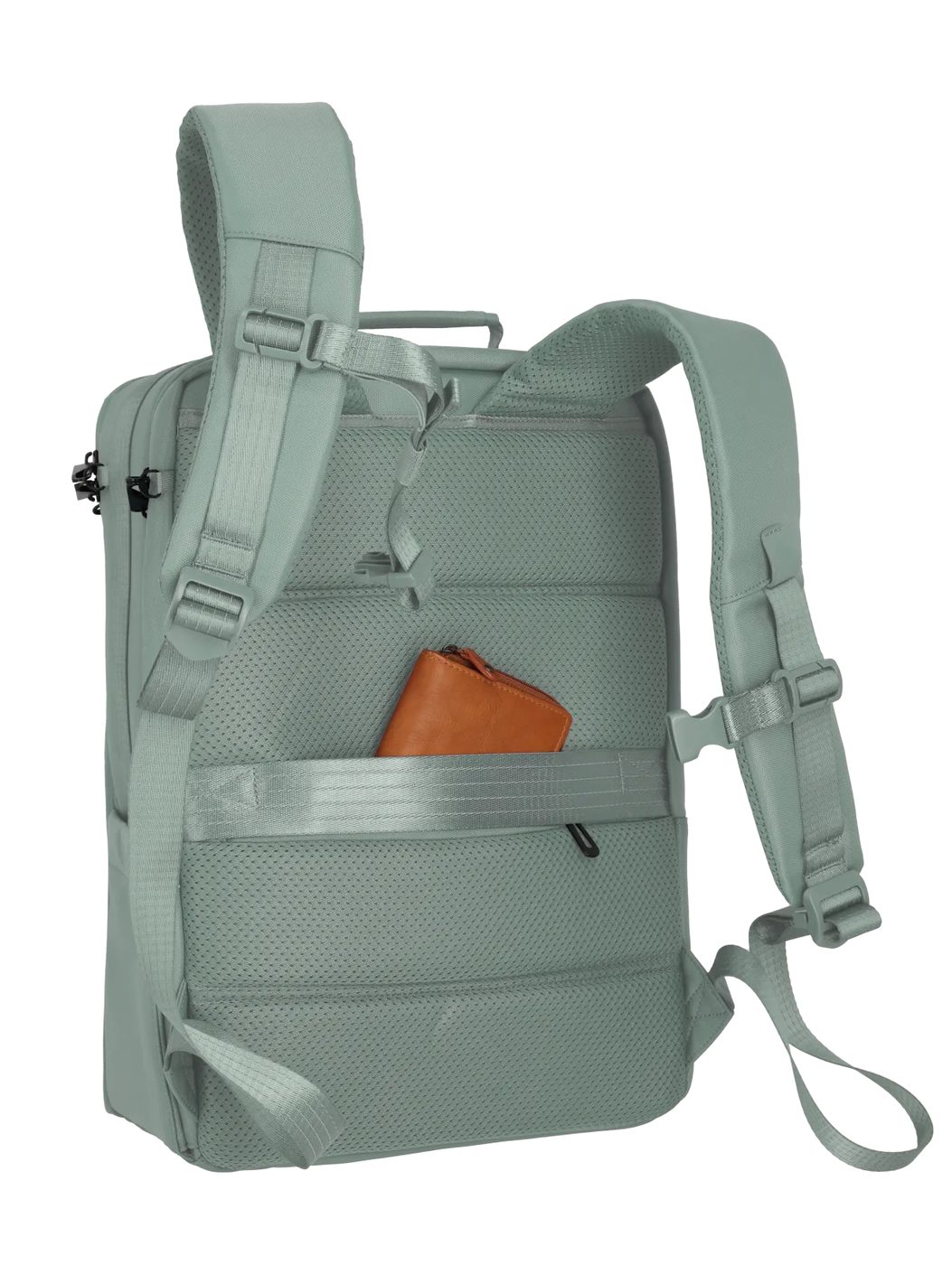 Travelite Workfloow Backpack M – detail provedení 11