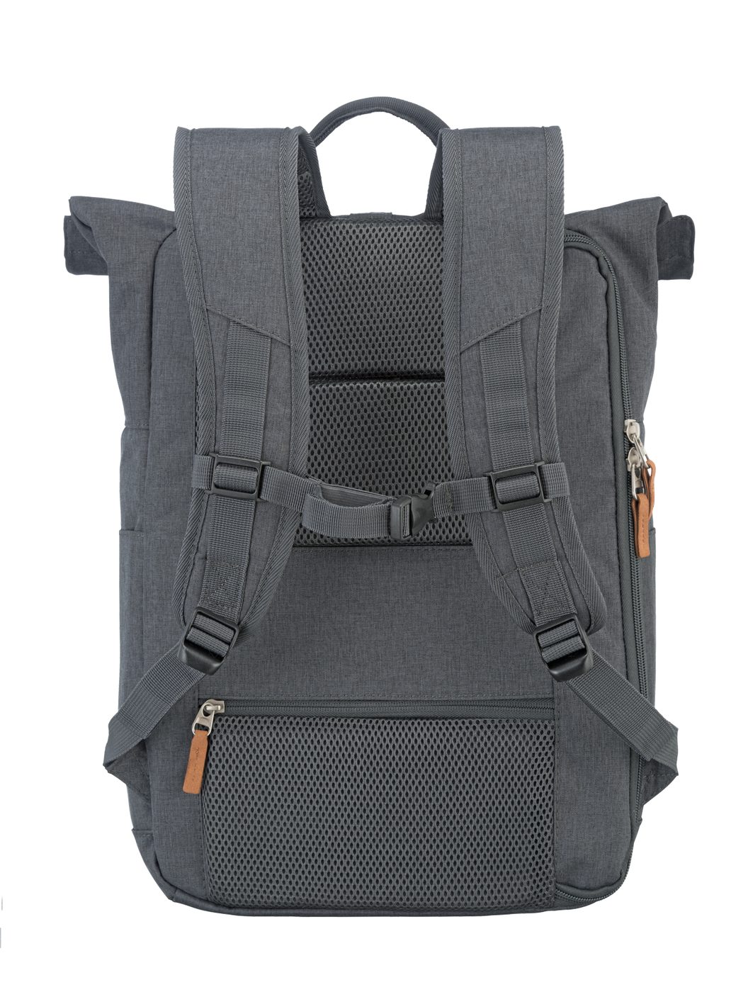 Travelite Basics Roll-up Backpack – detail provedení 5