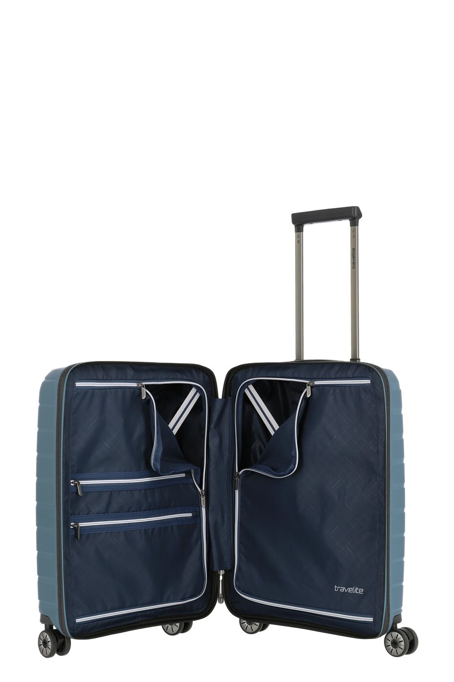 Travelite Air Base 4w S Front Pocket – detail provedení 8