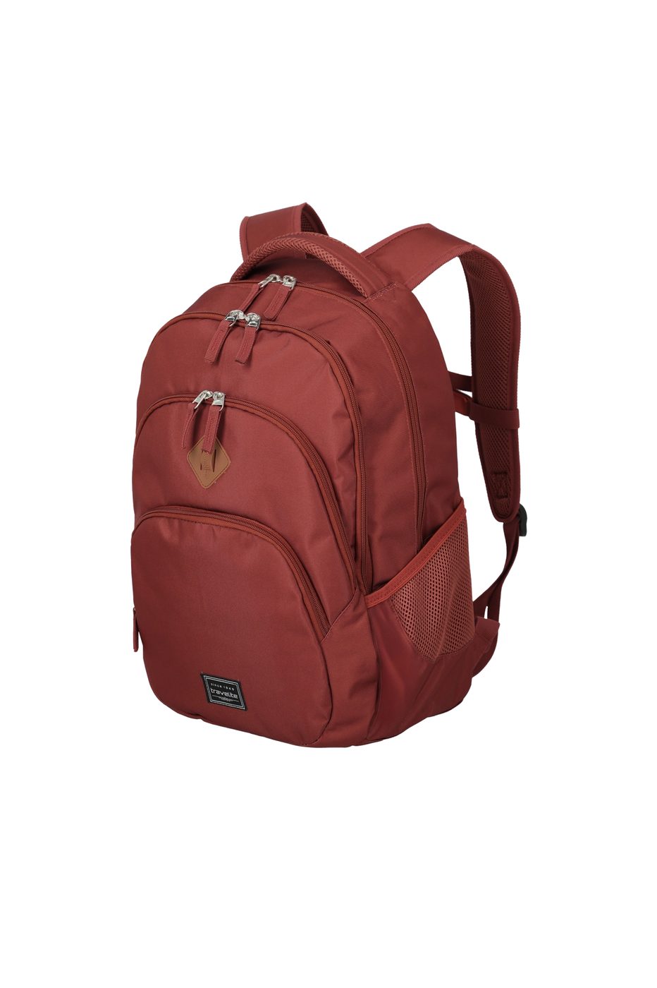 Travelite Basics Backpack Melange – celkový pohled