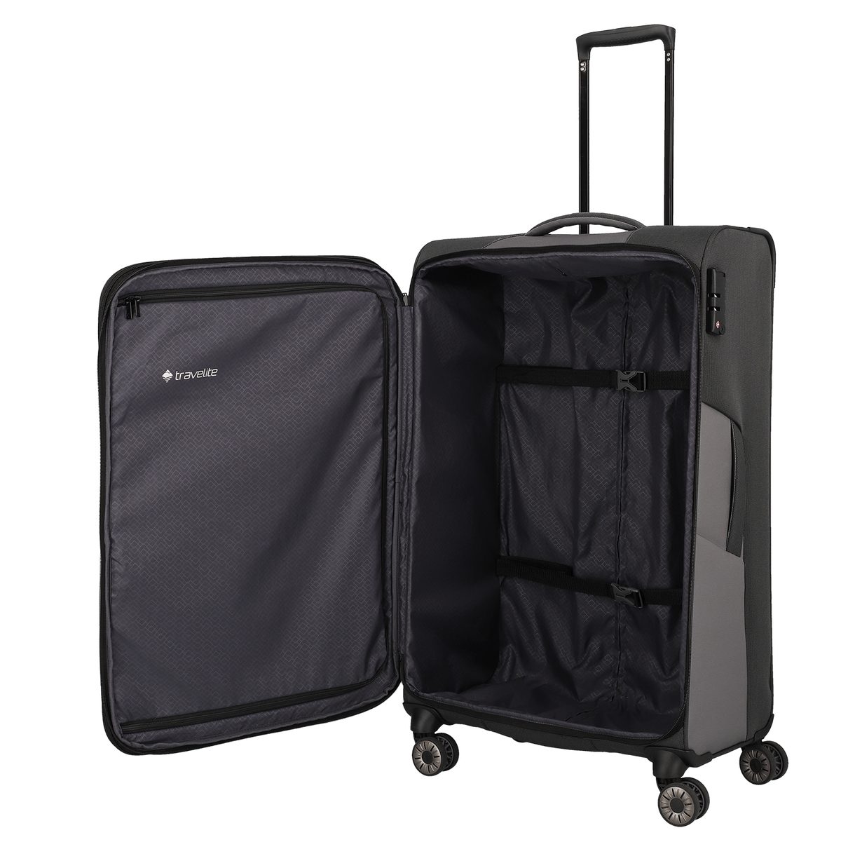 Travelite Viia 4w L – detail provedení 5