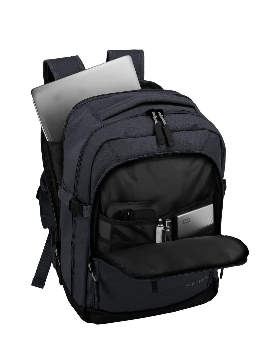 Travelite Kick Off Cabin Backpack – detail provedení 4