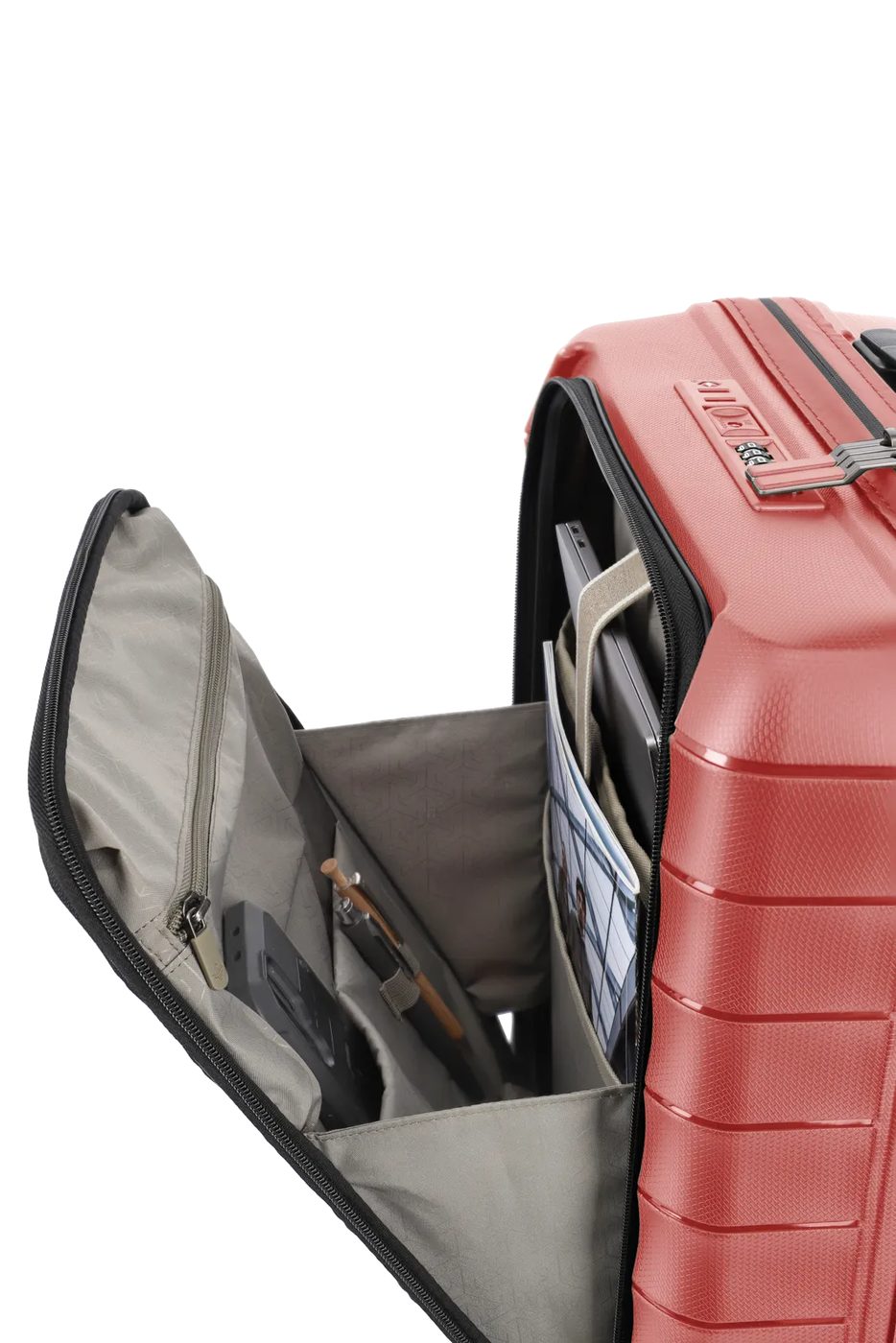 Travelite Mooby S Front Pocket – detail provedení 9