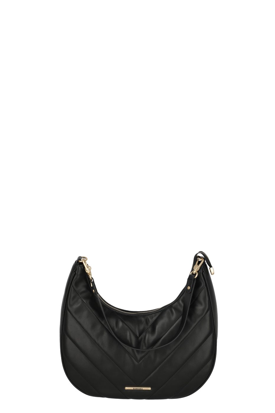 Travelite BARBARA Cozy Hobo Bag – detail provedení 3