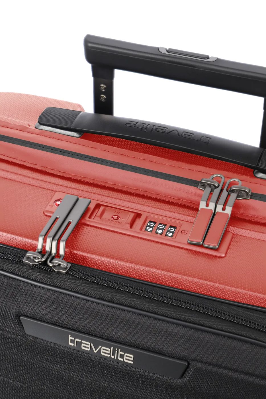 Travelite Mooby S Front Pocket – detail provedení 12