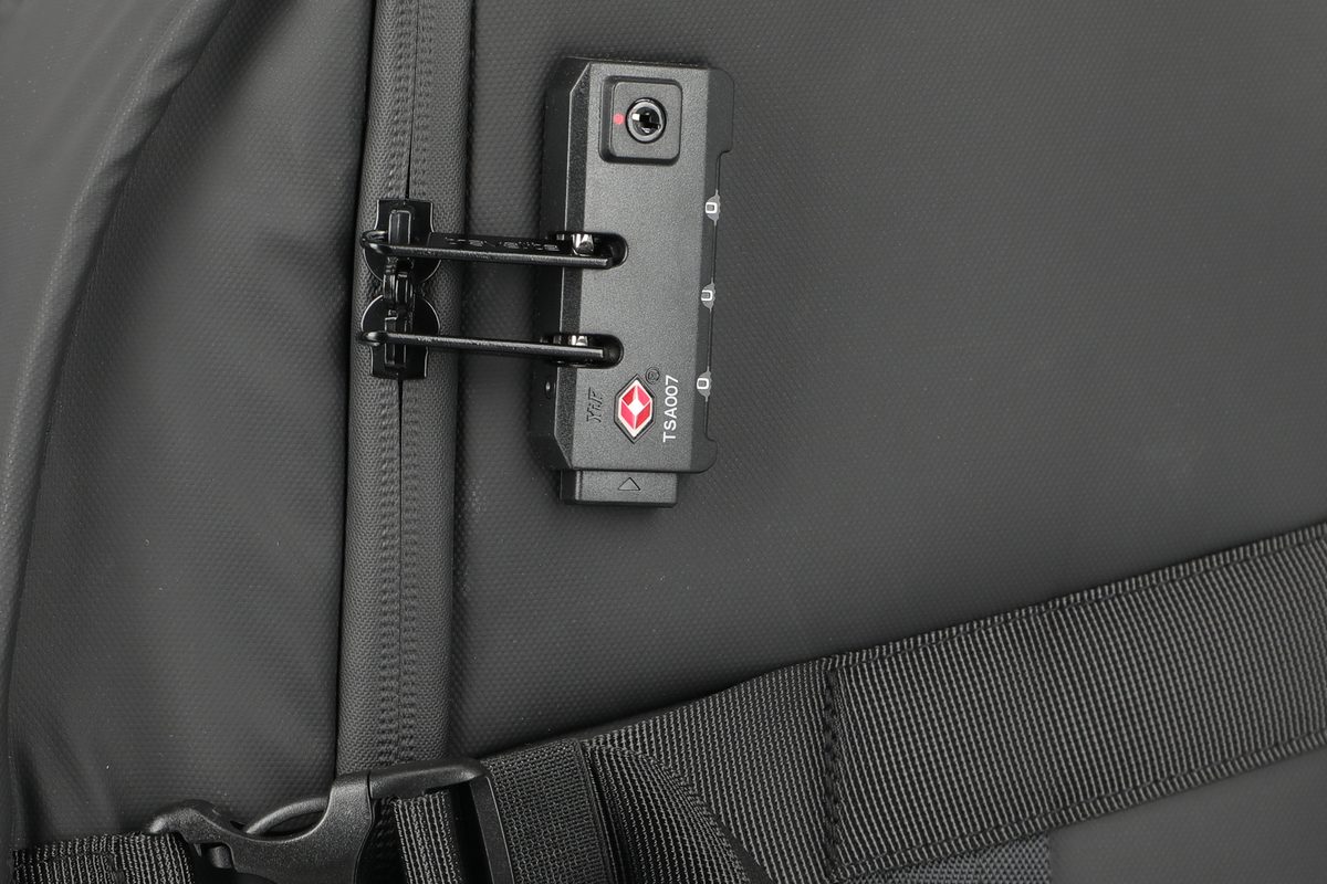 Travelite Briize Wheeled Duffle S – detail provedení 10