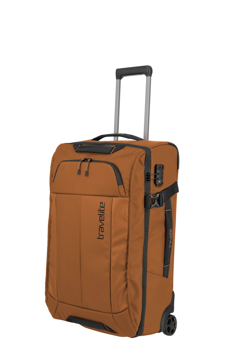 Travelite Briize Wheeled Duffle M – celkový pohled