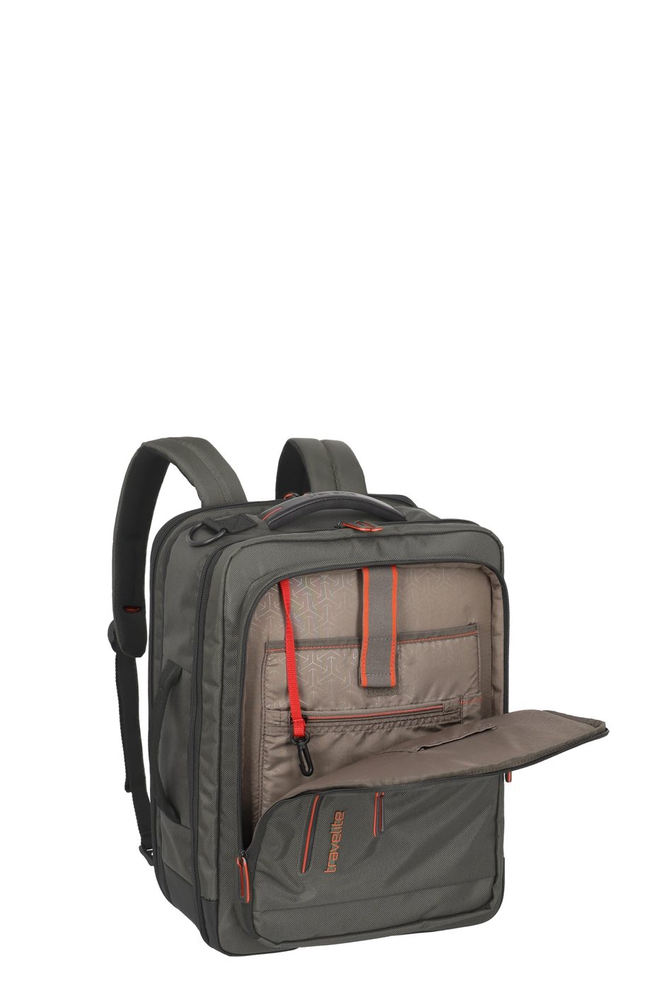 Travelite Crosslite 5.0 Board Bag/Backpack – detail provedení 7