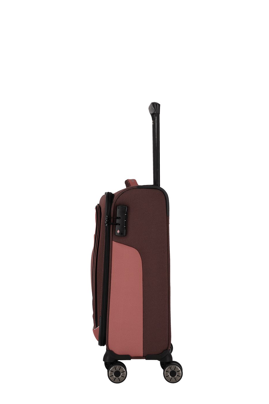 Travelite Viia 4w S – detail provedení 4