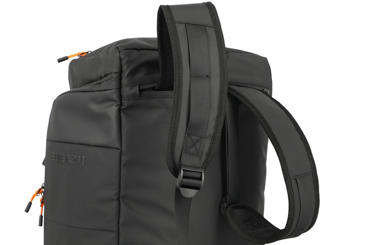 Travelite Briize Weekender – detail provedení 7