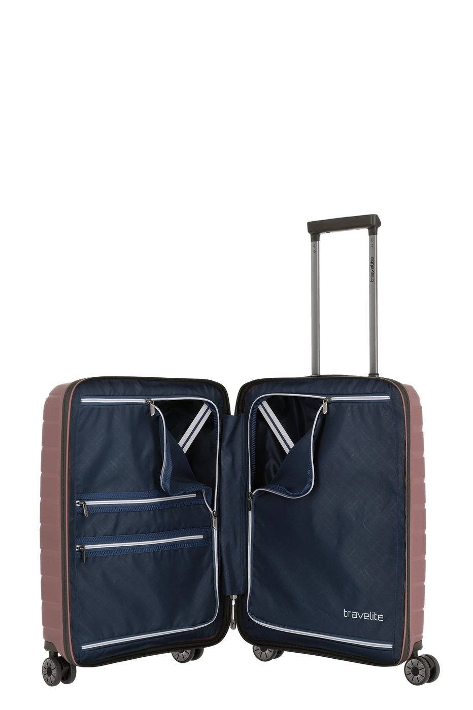 Travelite Air Base 4w S Front Pocket – detail provedení 6