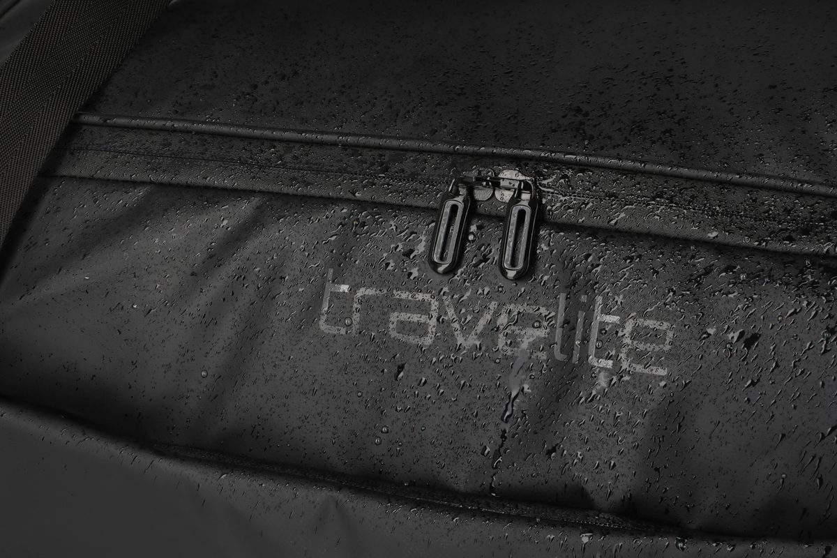 Travelite Basics Wheeled Duffle Expandable – detail provedení 11