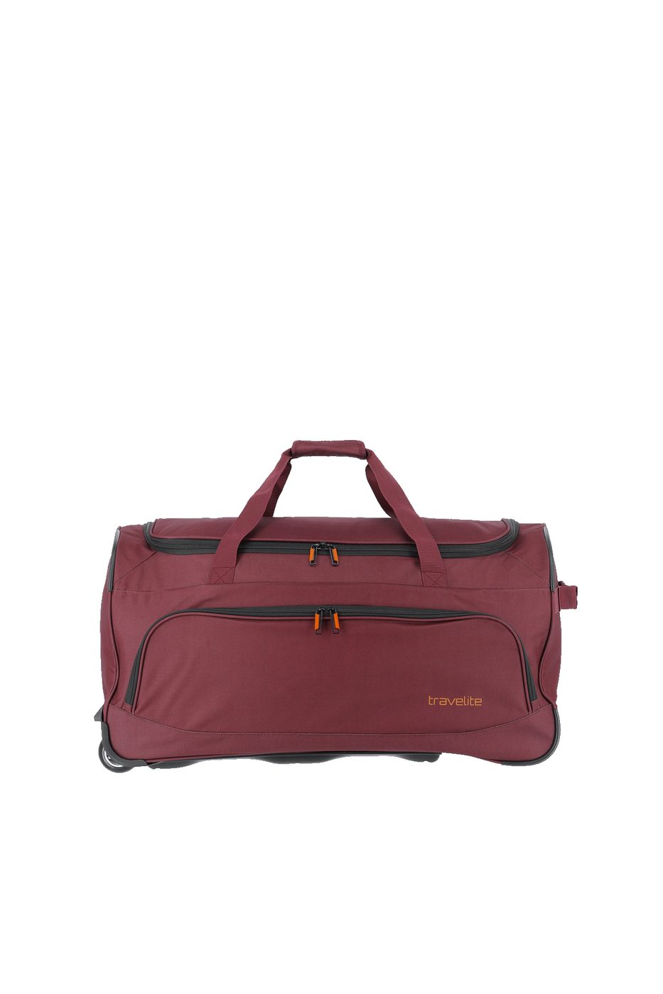Travelite Basics Fresh Wheeled Duffle – celkový pohled