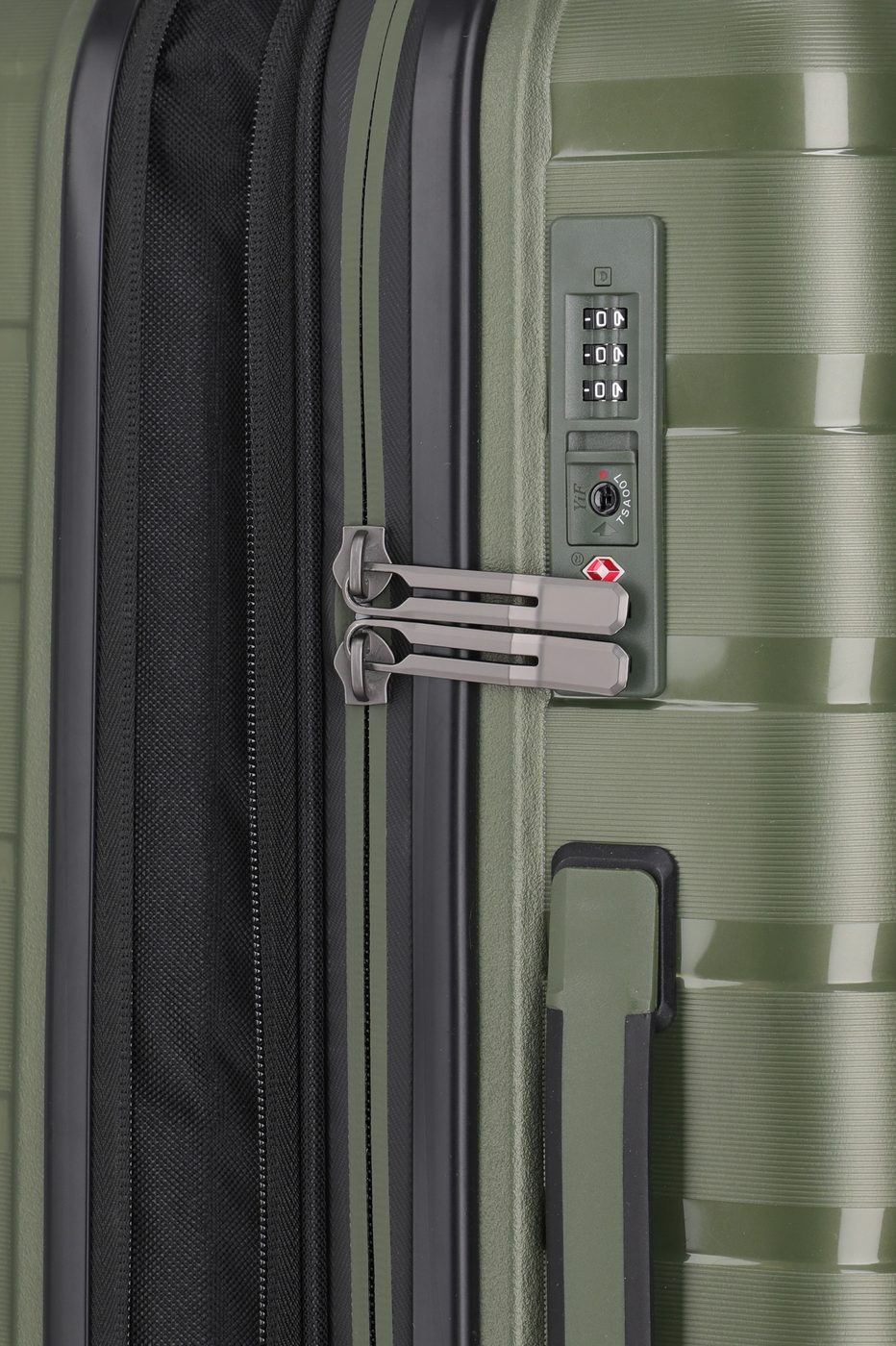 Travelite Air Base M – detail provedení 9