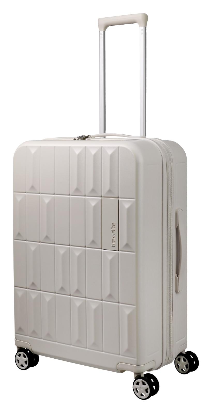 Travelite Panello M Ivory – celkový pohled
