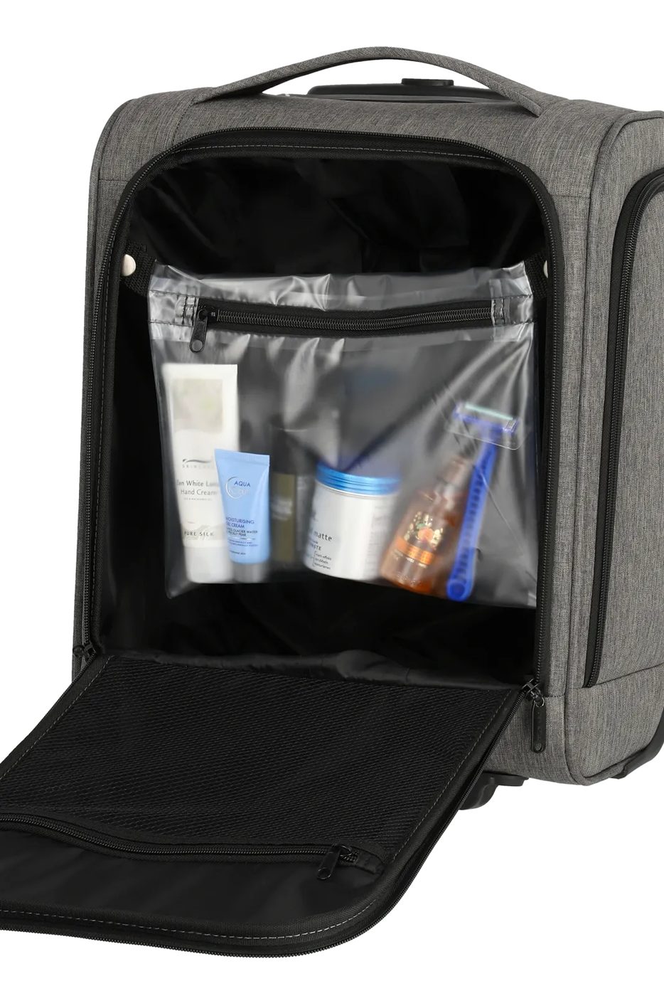 Travelite Cabin 2w Underseater – detail provedení 8