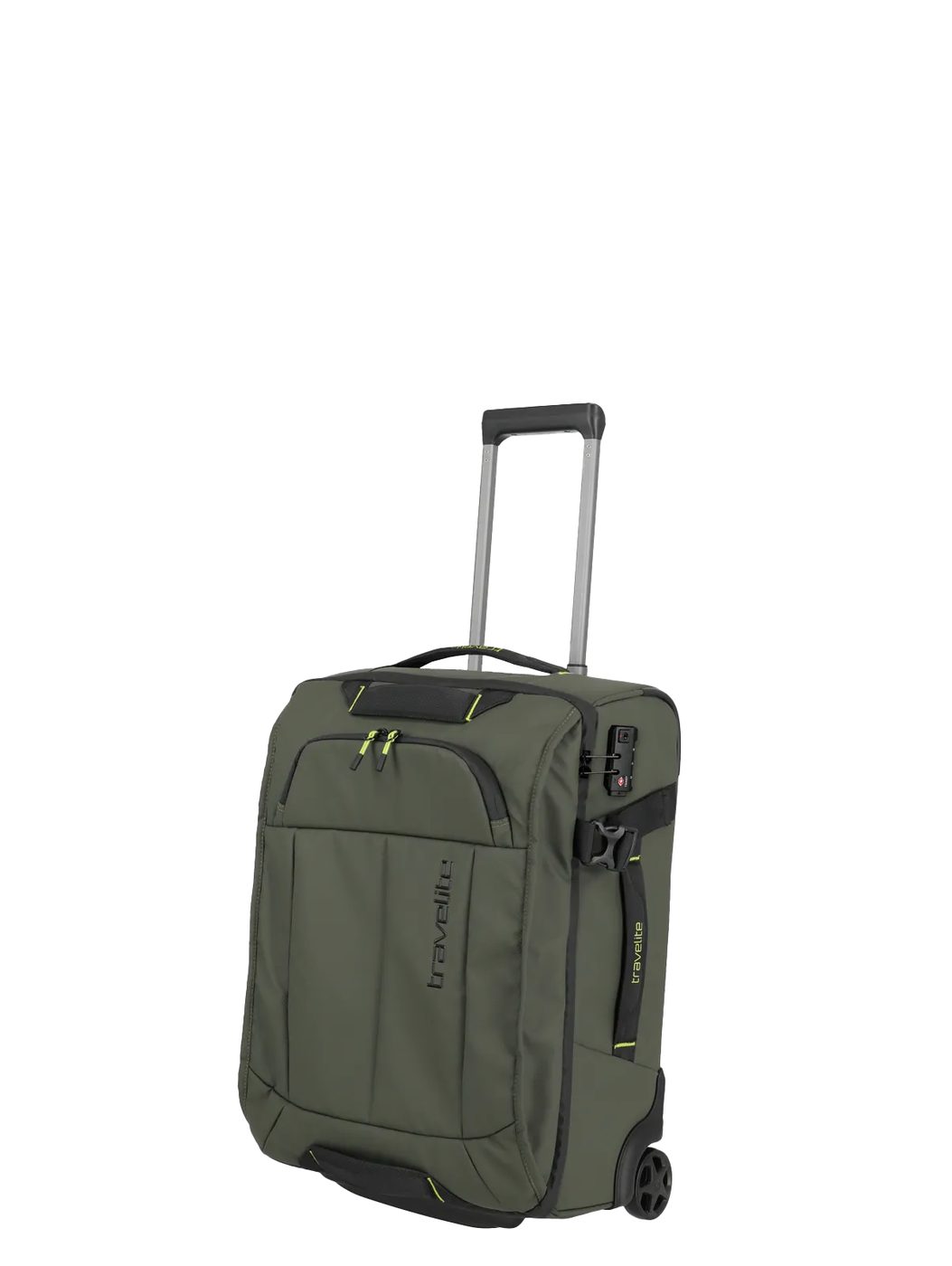 Travelite Briize Wheeled Duffle S – celkový pohled