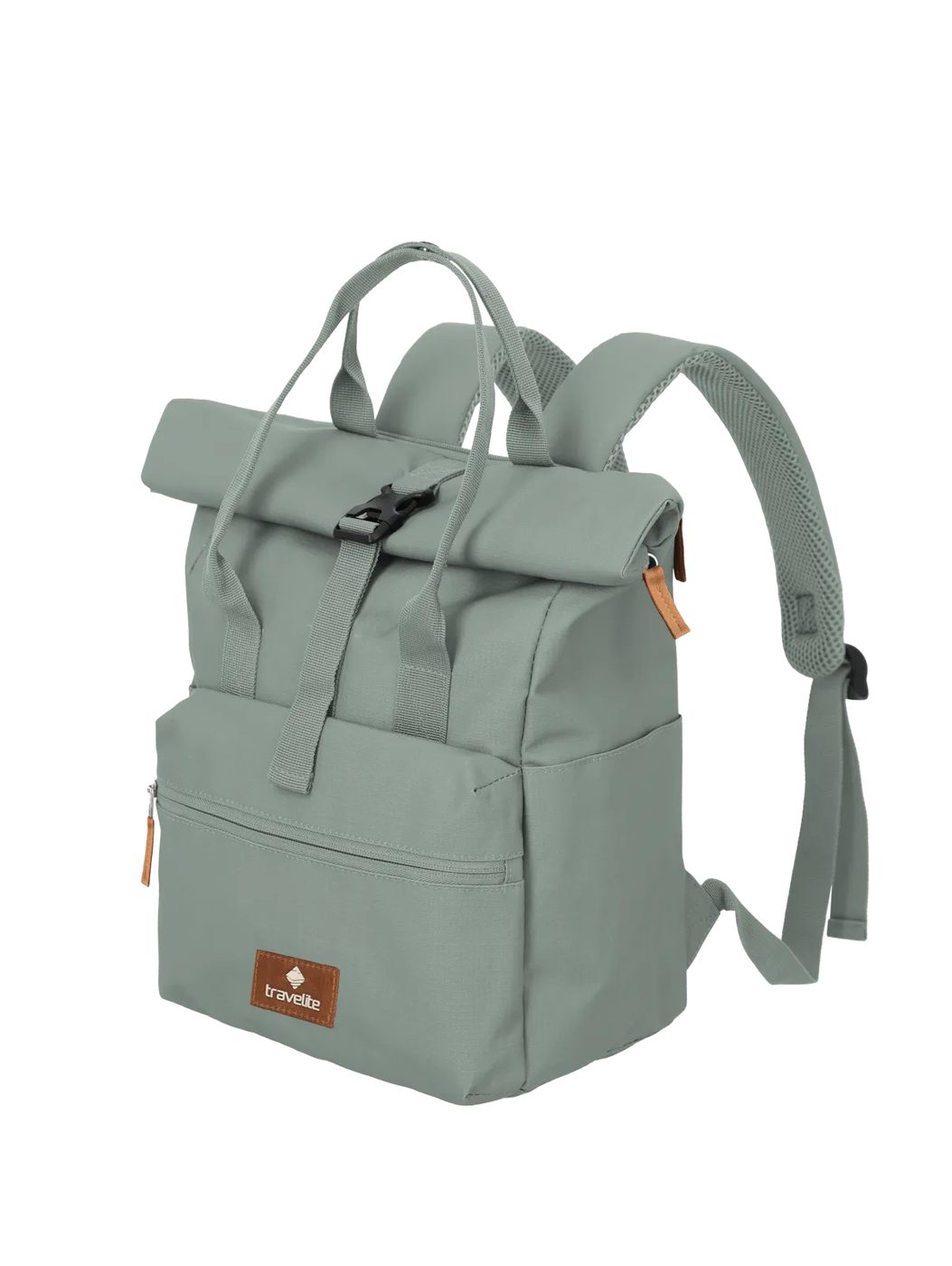 Travelite Basics Short Handle Roll-up – celkový pohled