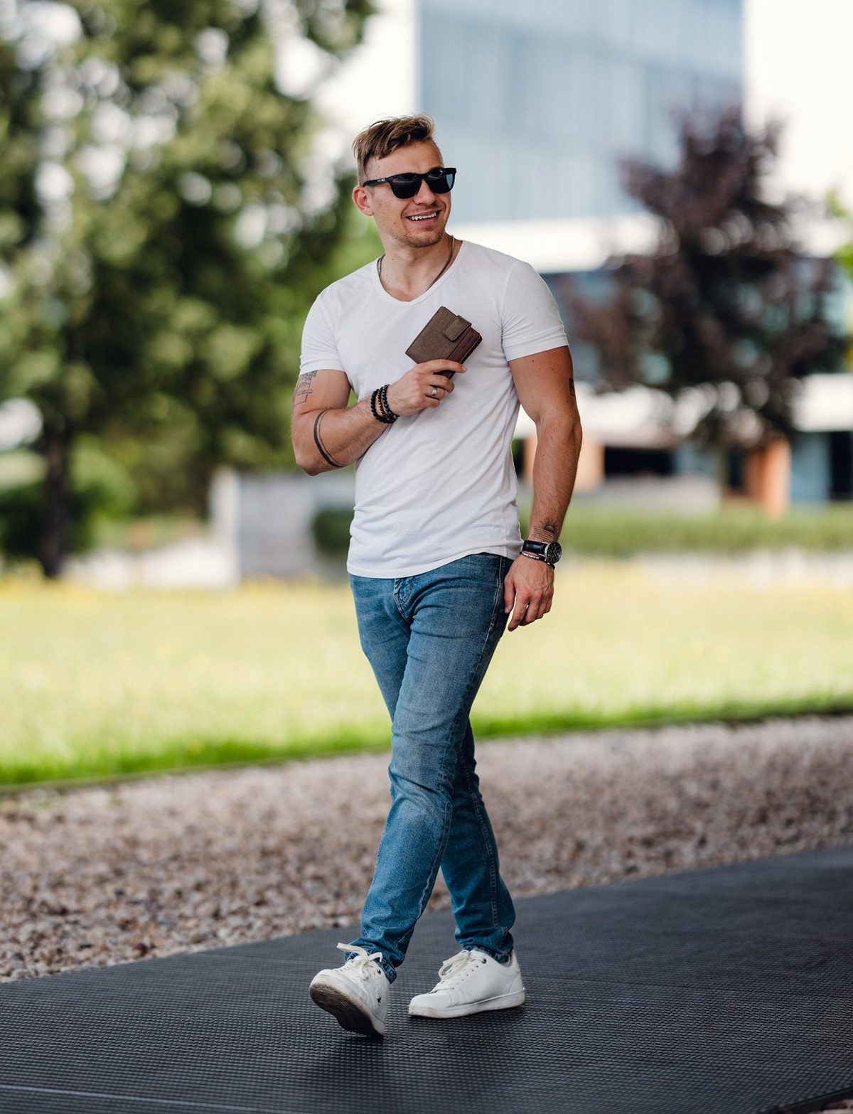 Vuch Allee – celkový pohled
