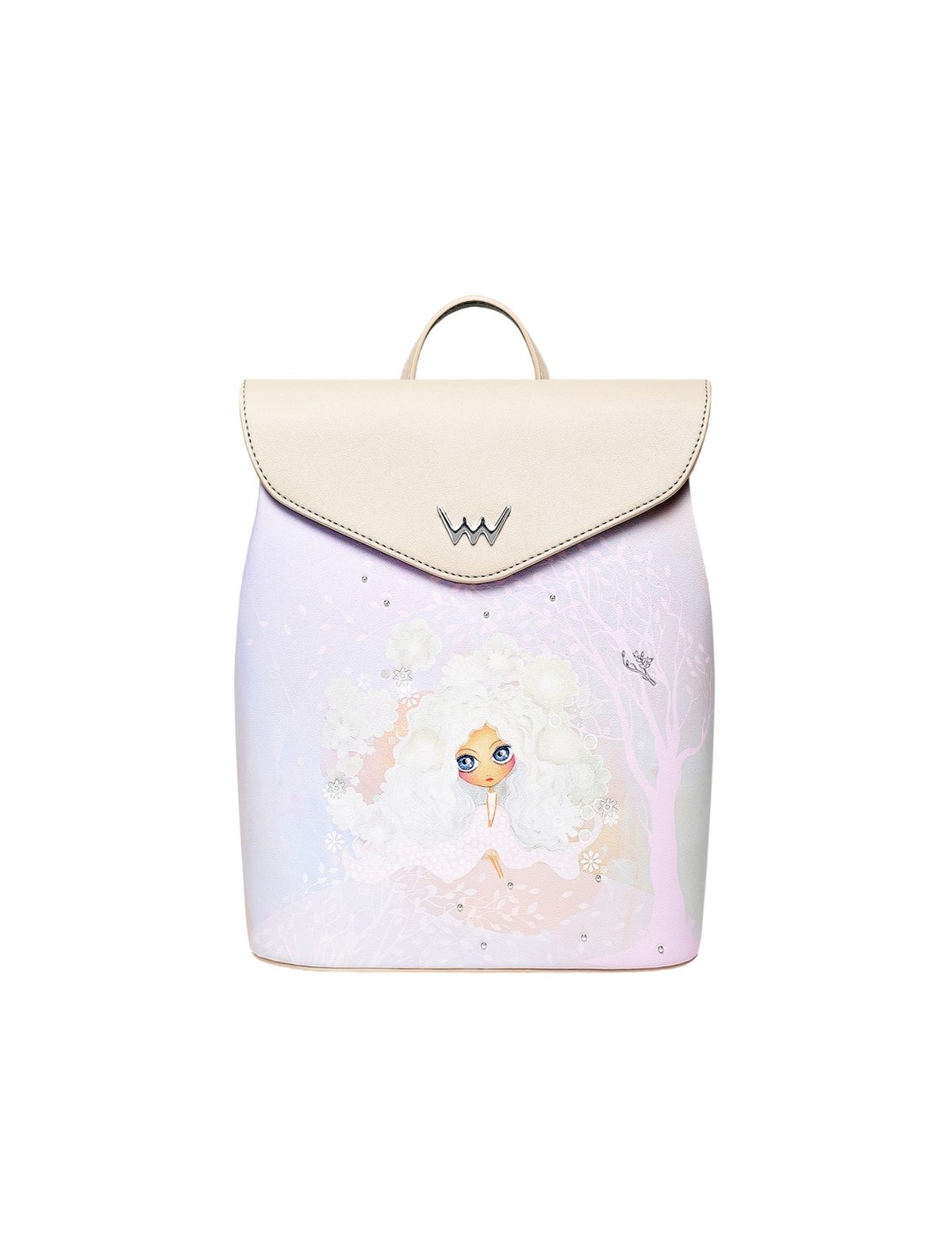 Vuch Suave Anastasia – detail provedení