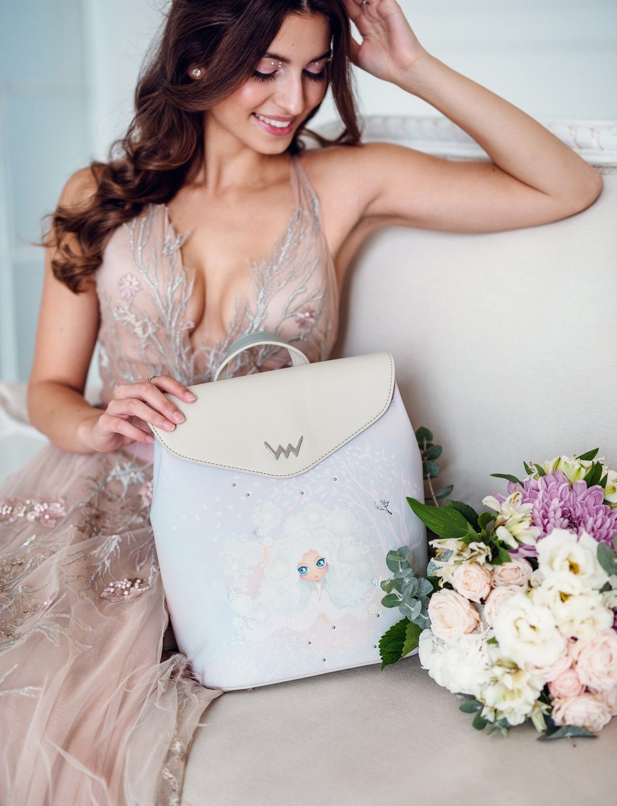 Vuch Suave Anastasia – fotografie výrobce