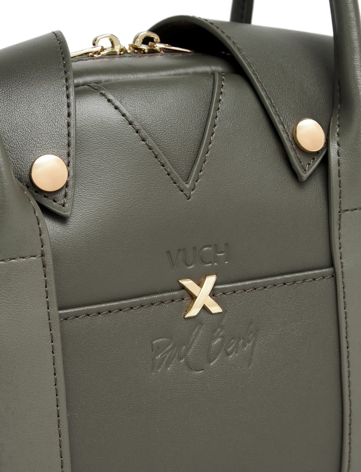 Vuch Berya – detail provedení