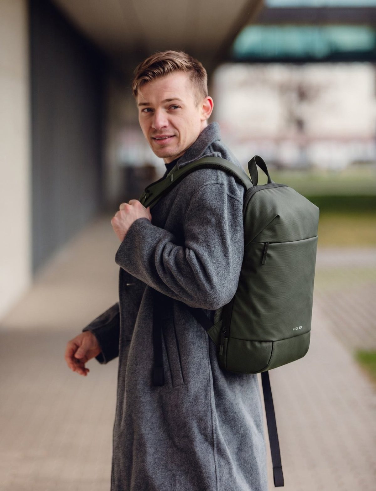 Vuch Brendon – celkový pohled