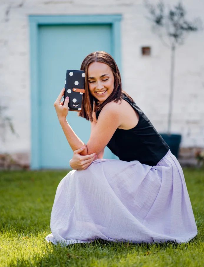 Vuch Cissy Black – lifestyle fotografie 2