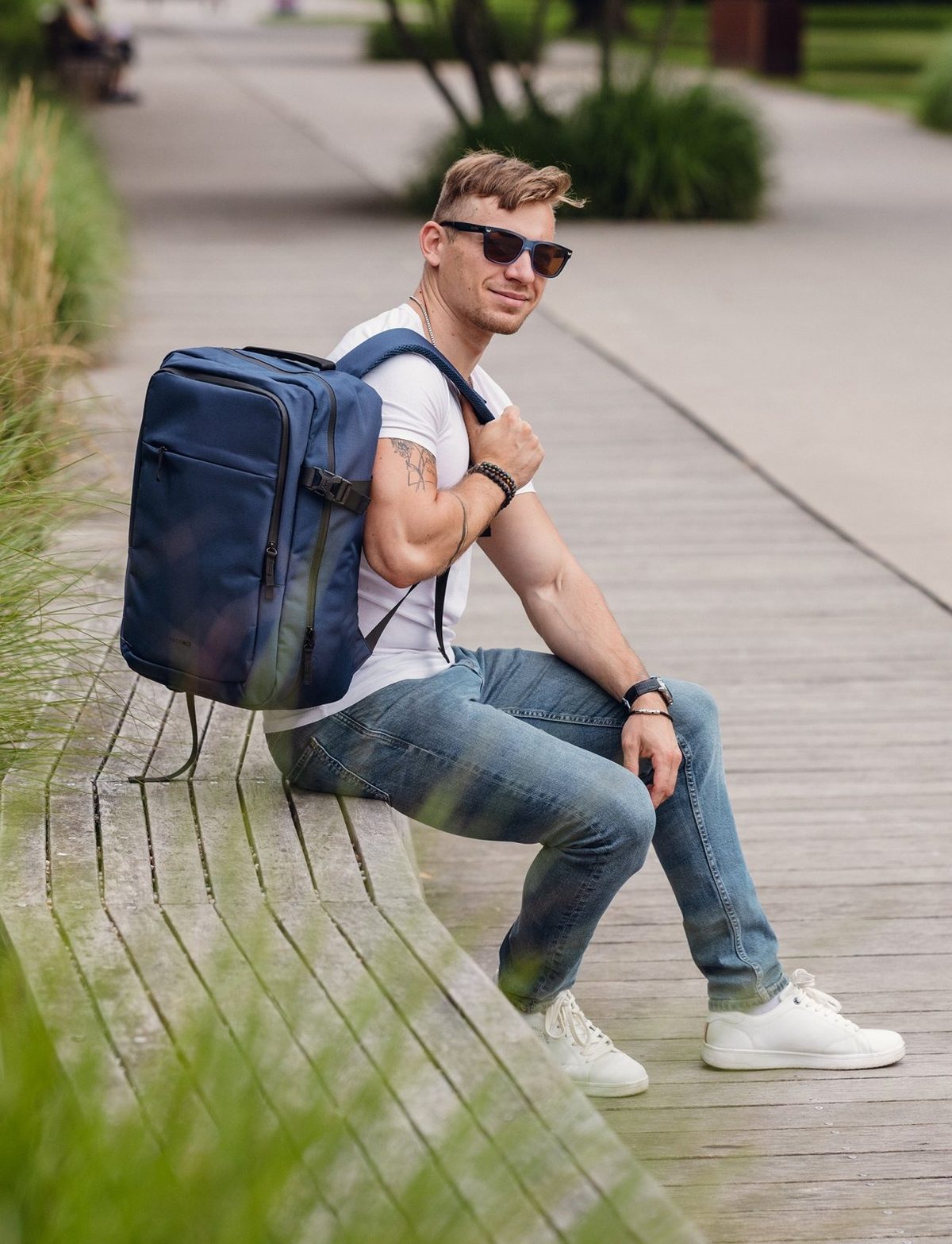 Vuch Foppe Men – celkový pohled