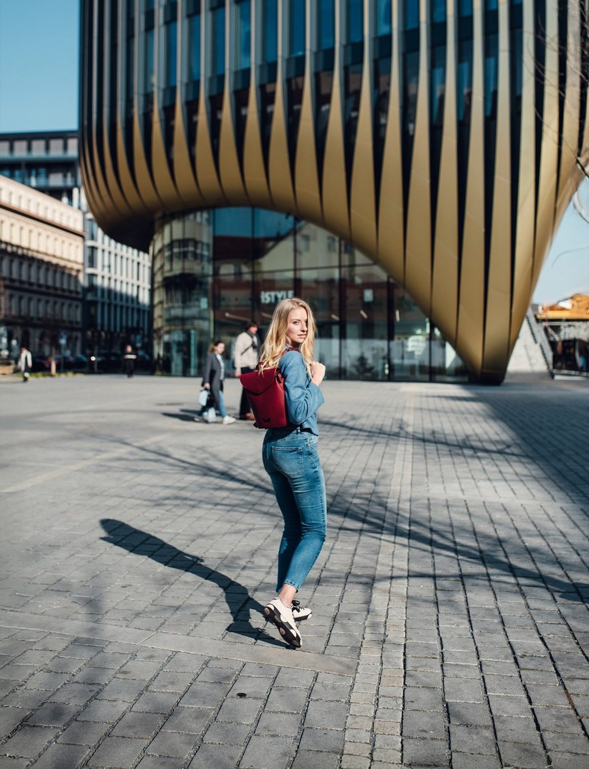 Vuch Linton – fotografie výrobce