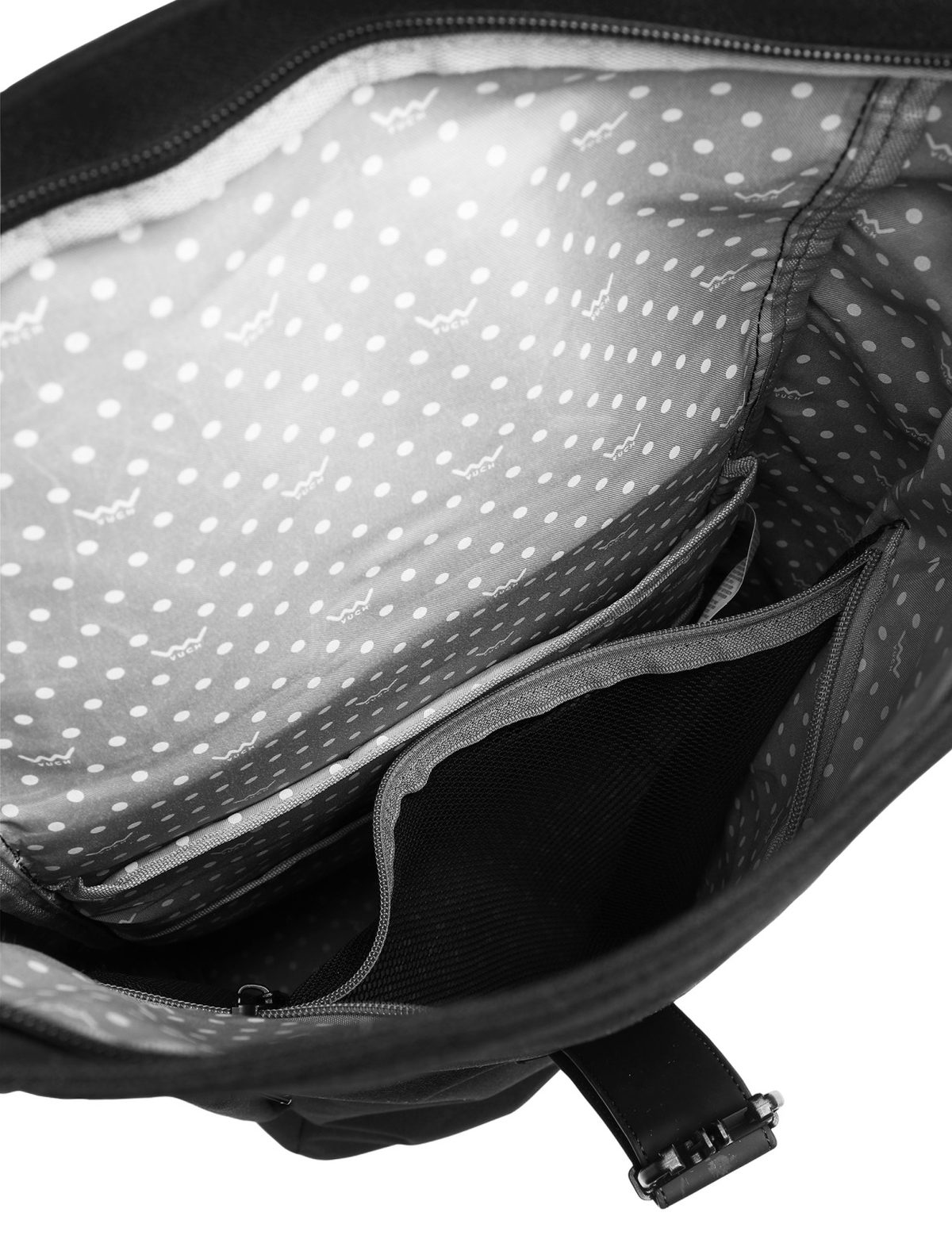 Vuch Neddy – detail provedení
