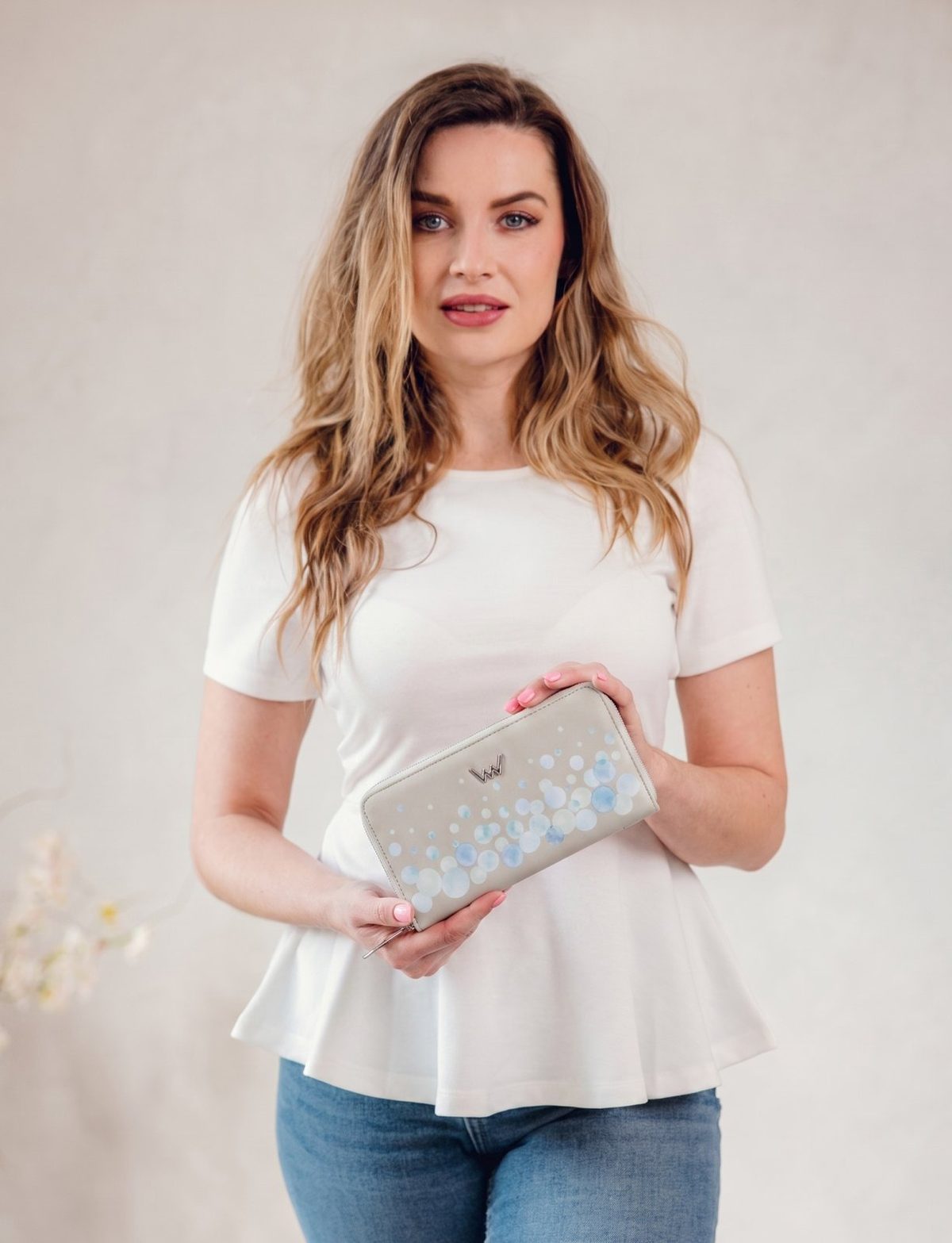 Vuch Nightie Nicci Watercolor – celkový pohled