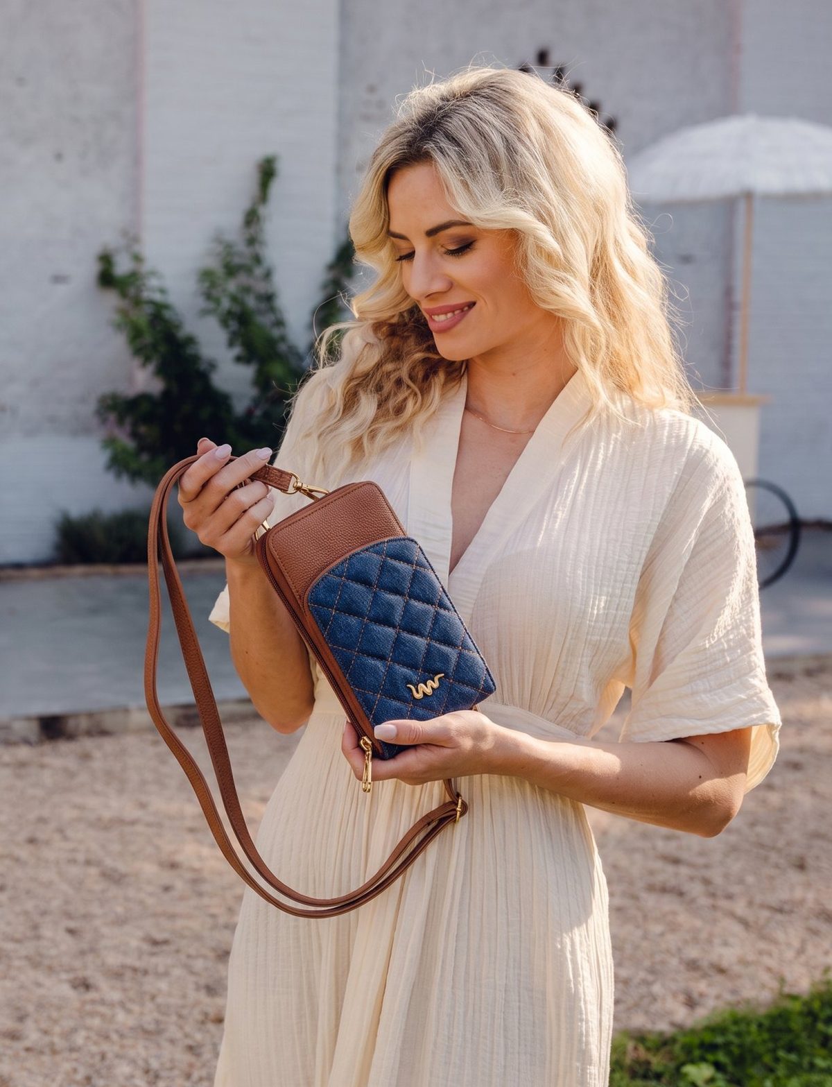 Vuch Rosia Denim – celkový pohled