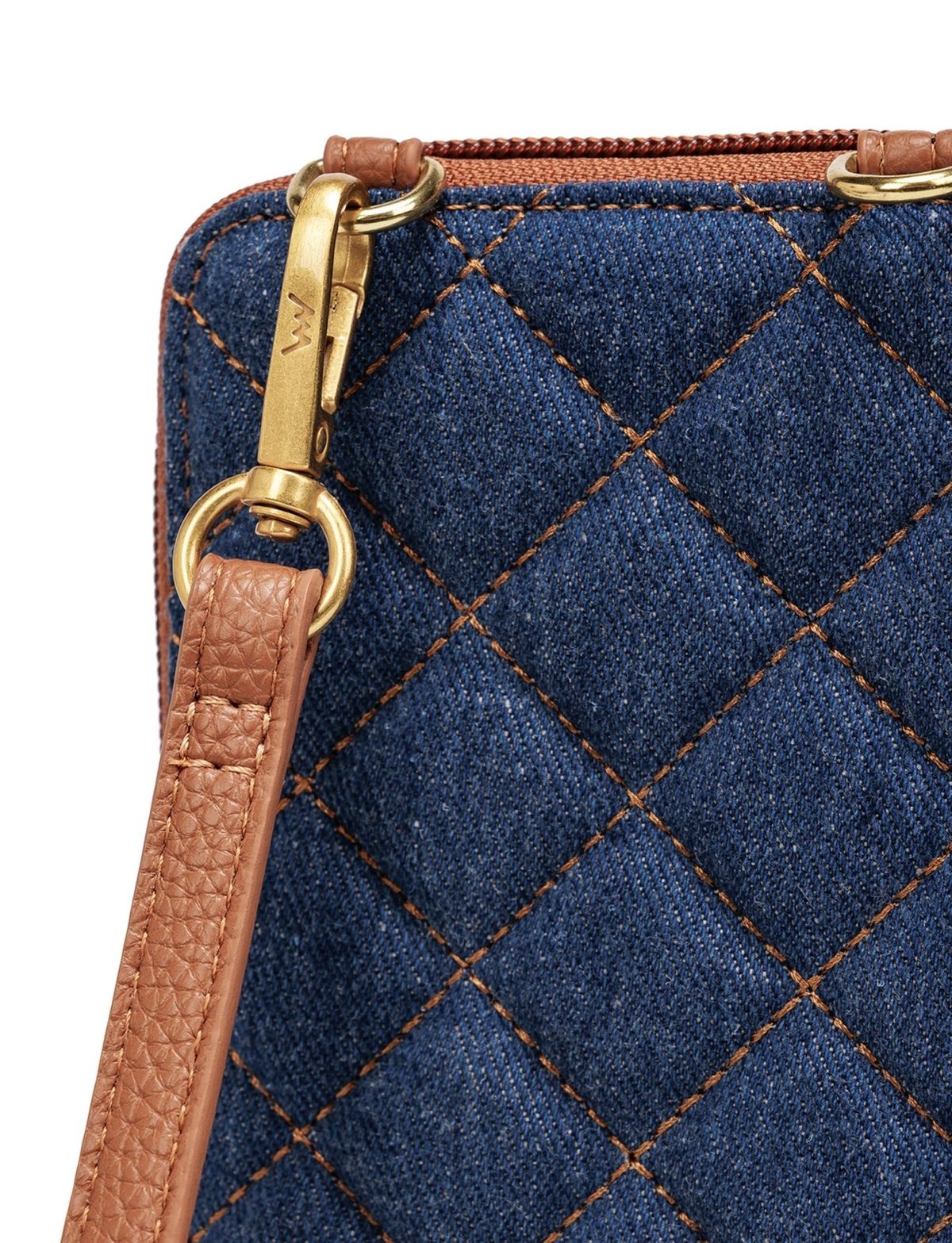 Vuch Rosia Denim – detail provedení