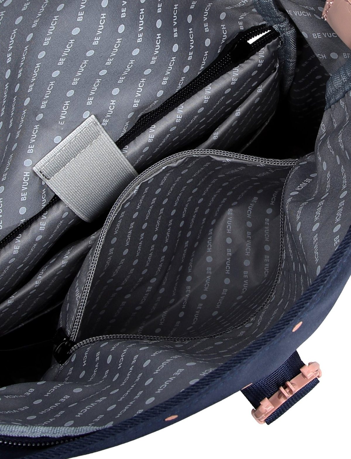 Vuch Virion Dotty – detail provedení